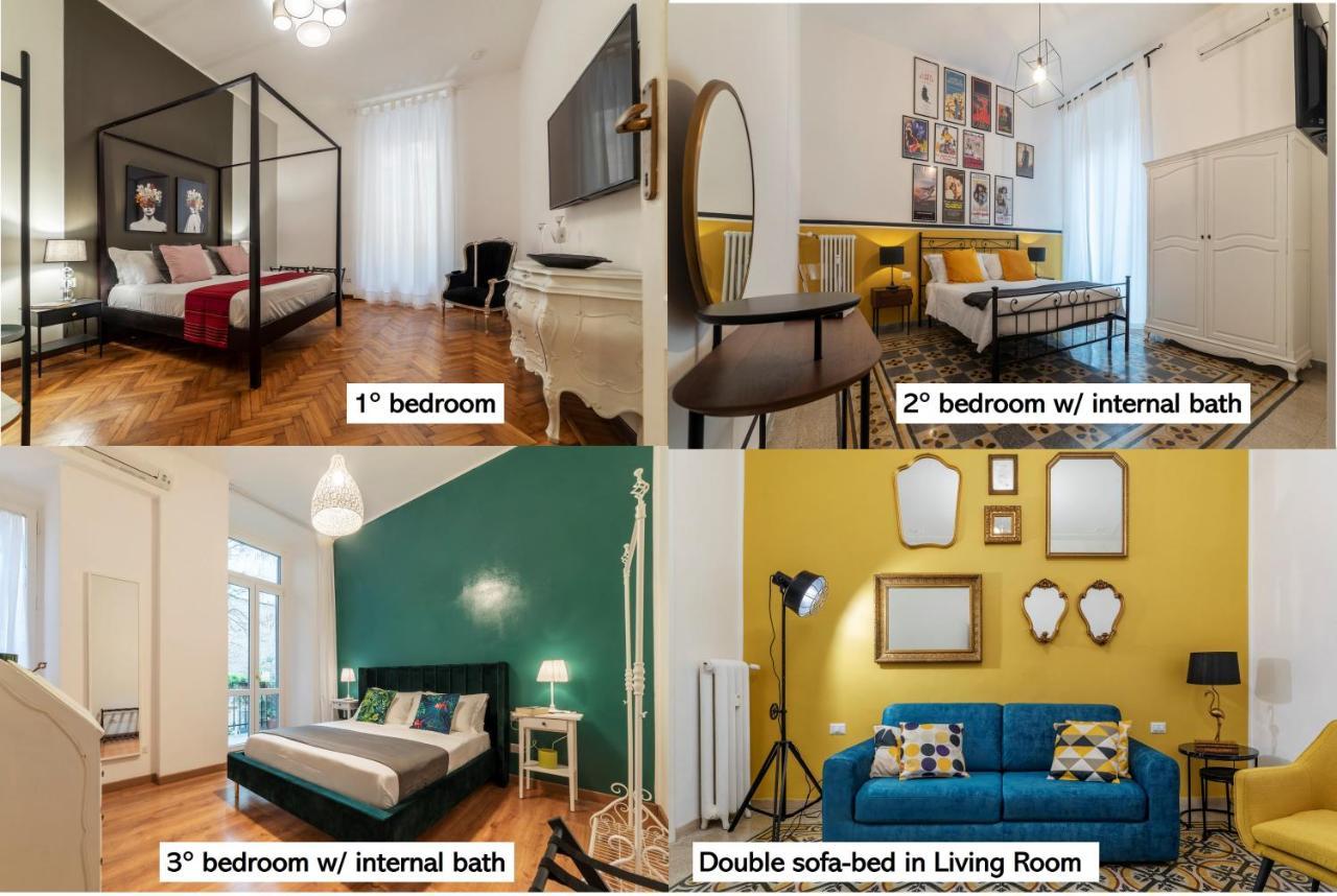 Bdc - Residenza Valadier 3-Bdr And 3 Bathrooms Apt Rzym Zewnętrze zdjęcie