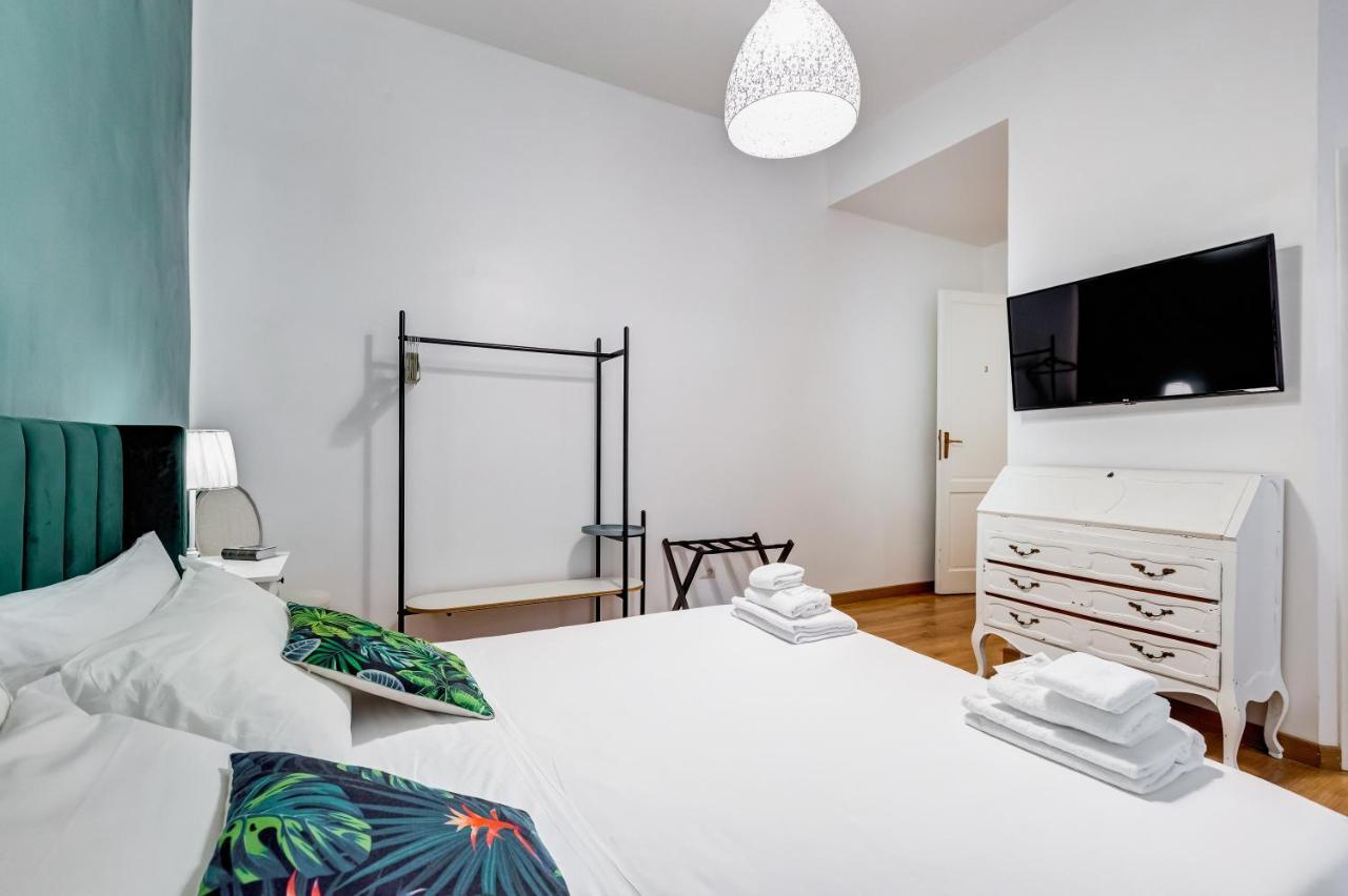 Bdc - Residenza Valadier 3-Bdr And 3 Bathrooms Apt Rzym Zewnętrze zdjęcie