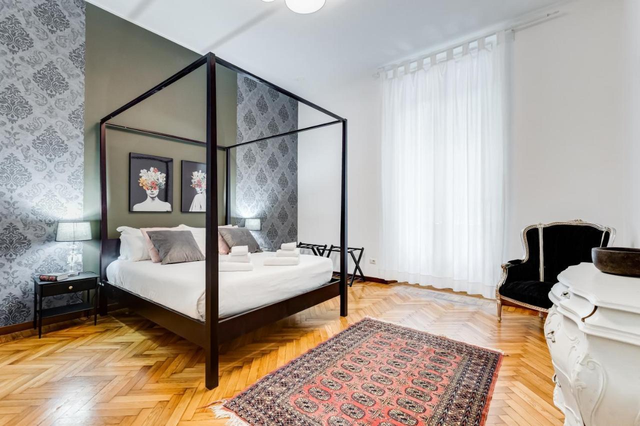 Bdc - Residenza Valadier 3-Bdr And 3 Bathrooms Apt Rzym Zewnętrze zdjęcie