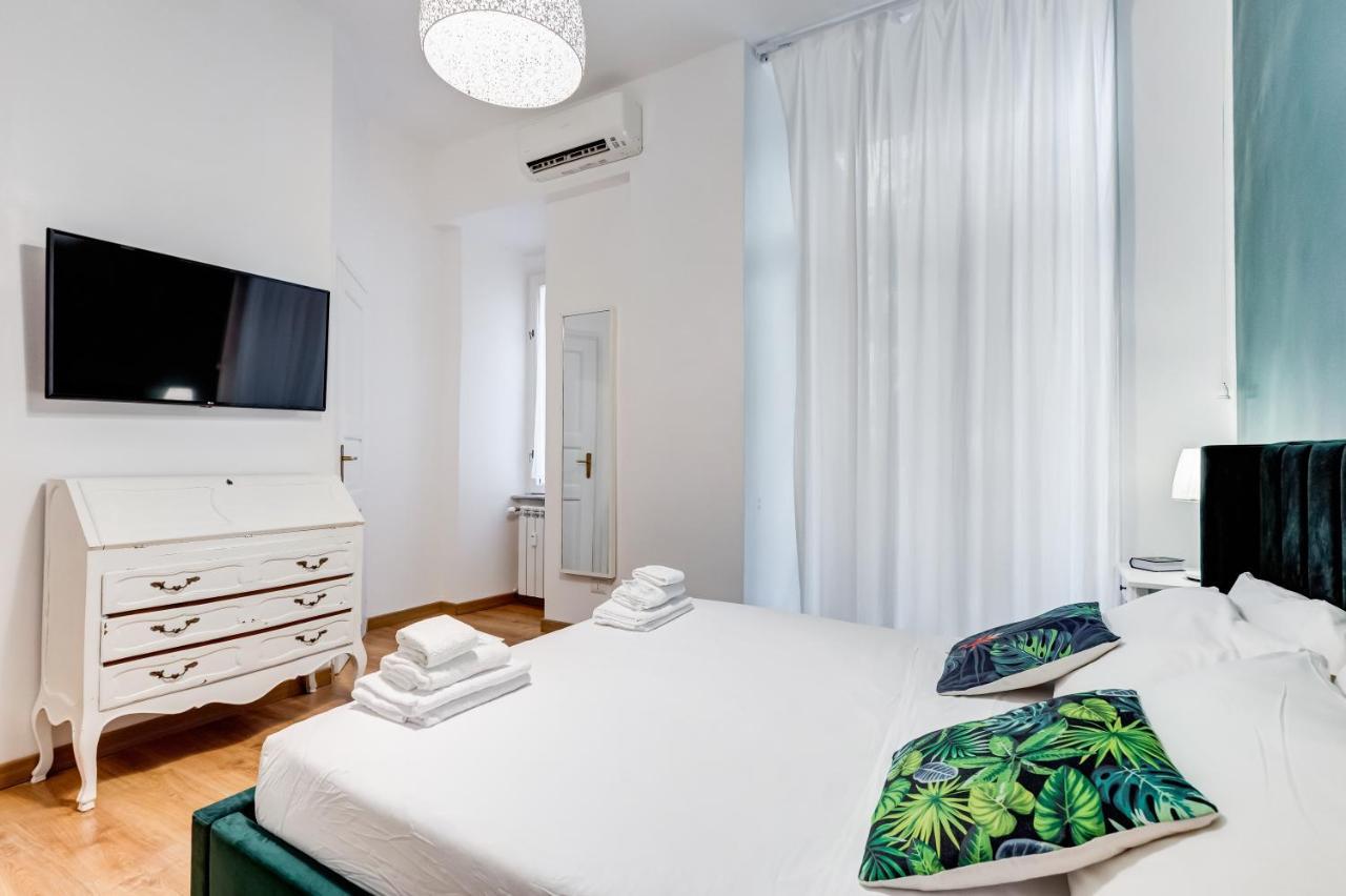 Bdc - Residenza Valadier 3-Bdr And 3 Bathrooms Apt Rzym Zewnętrze zdjęcie