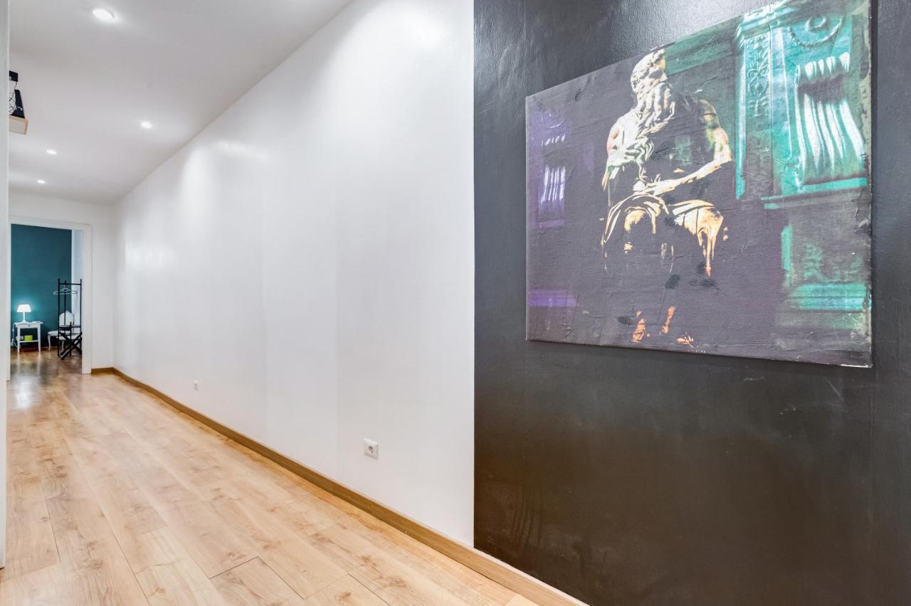 Bdc - Residenza Valadier 3-Bdr And 3 Bathrooms Apt Rzym Zewnętrze zdjęcie