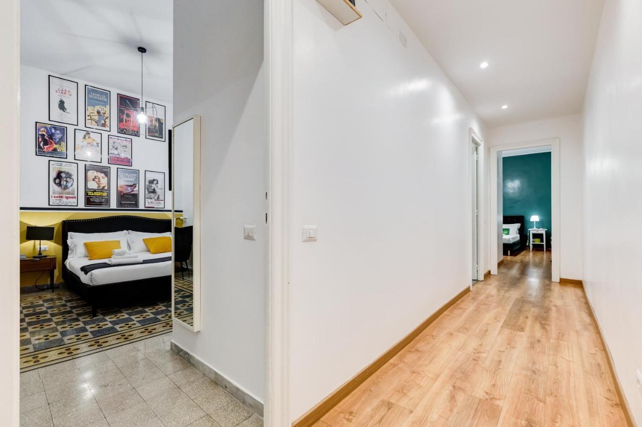 Bdc - Residenza Valadier 3-Bdr And 3 Bathrooms Apt Rzym Zewnętrze zdjęcie