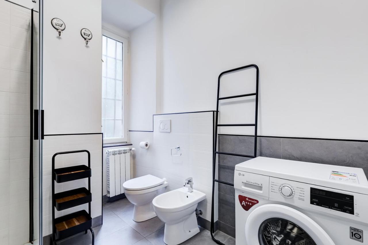 Bdc - Residenza Valadier 3-Bdr And 3 Bathrooms Apt Rzym Zewnętrze zdjęcie