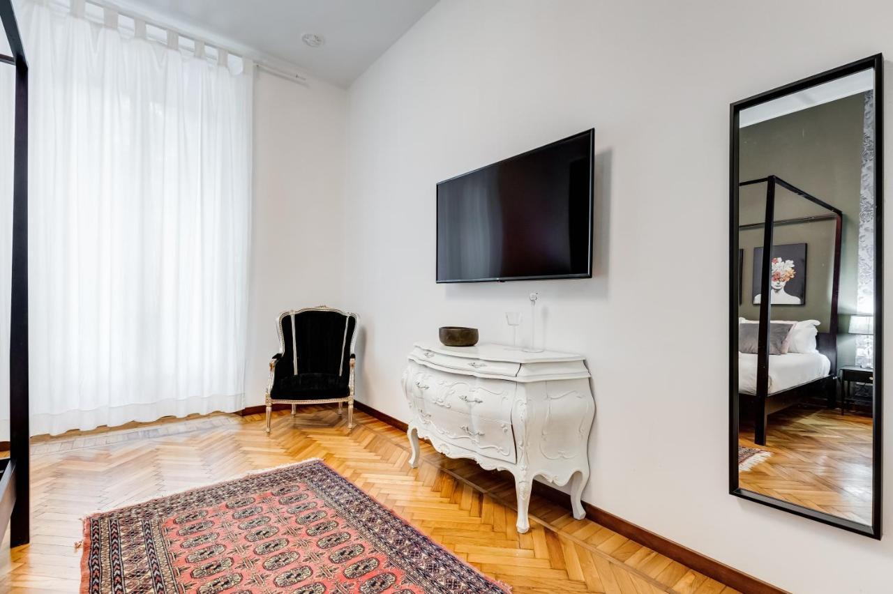 Bdc - Residenza Valadier 3-Bdr And 3 Bathrooms Apt Rzym Zewnętrze zdjęcie