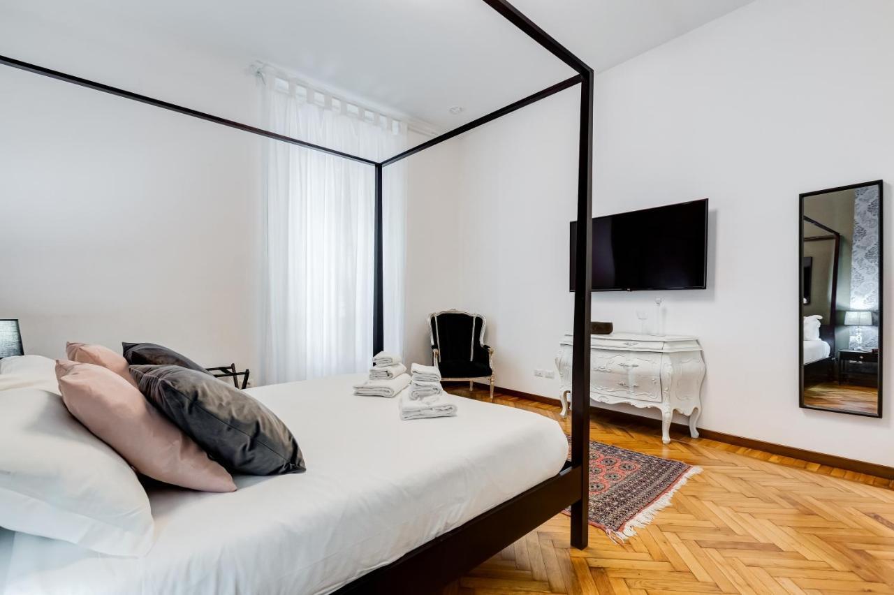 Bdc - Residenza Valadier 3-Bdr And 3 Bathrooms Apt Rzym Zewnętrze zdjęcie