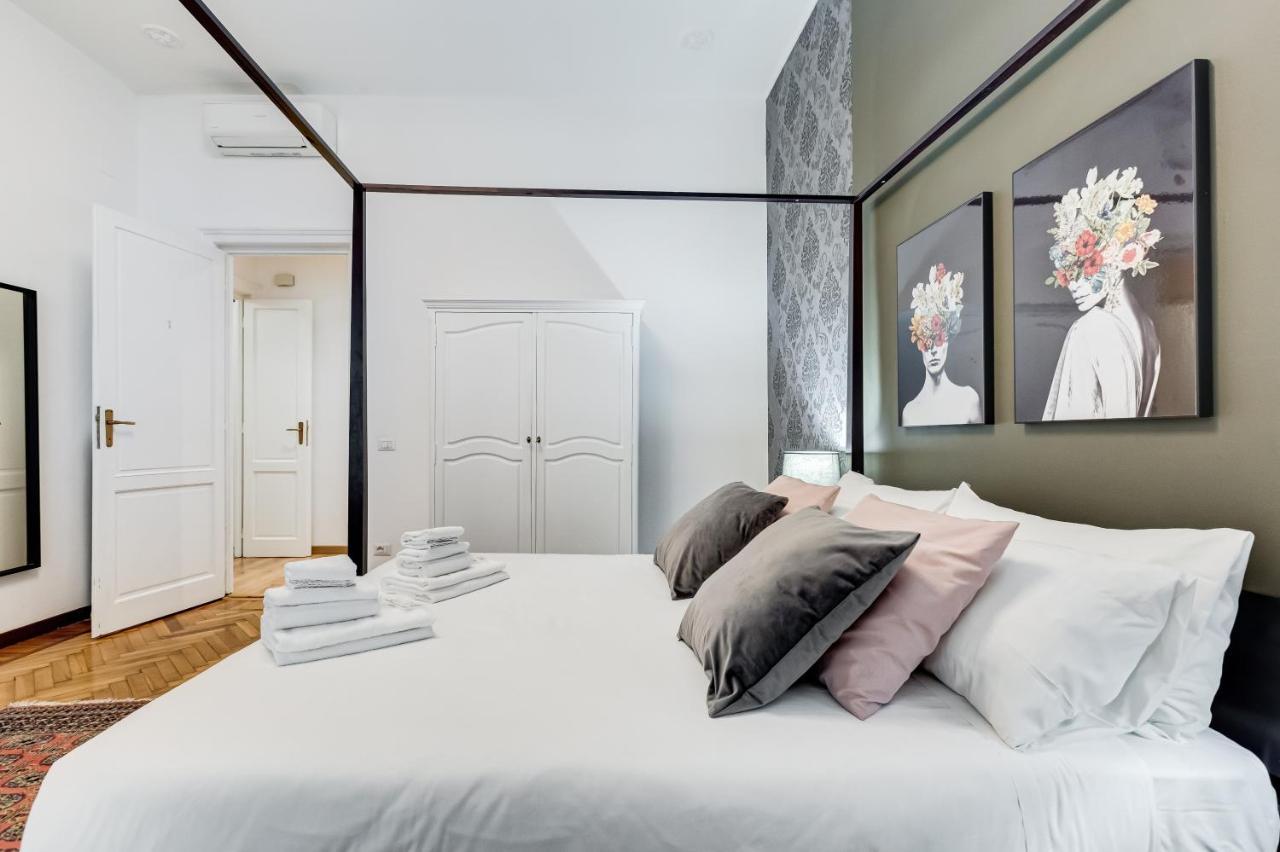 Bdc - Residenza Valadier 3-Bdr And 3 Bathrooms Apt Rzym Zewnętrze zdjęcie