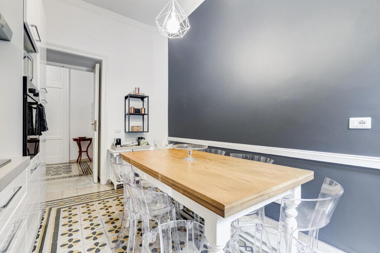 Bdc - Residenza Valadier 3-Bdr And 3 Bathrooms Apt Rzym Zewnętrze zdjęcie