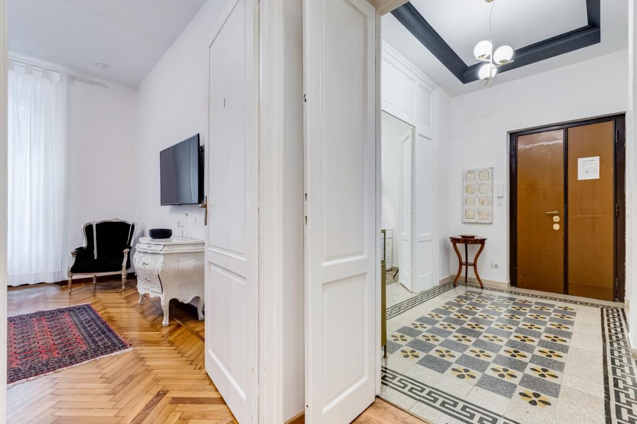 Bdc - Residenza Valadier 3-Bdr And 3 Bathrooms Apt Rzym Zewnętrze zdjęcie