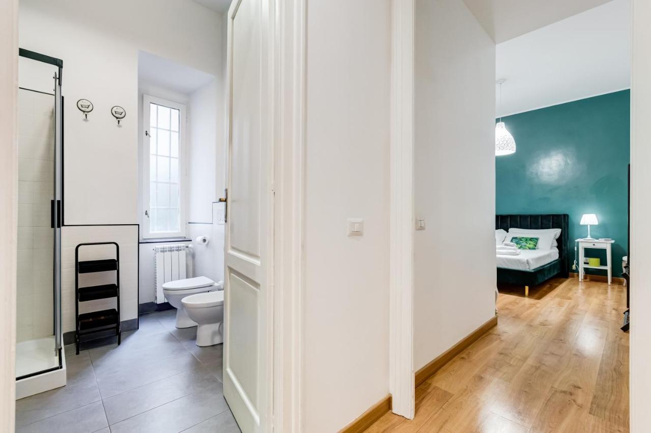 Bdc - Residenza Valadier 3-Bdr And 3 Bathrooms Apt Rzym Zewnętrze zdjęcie