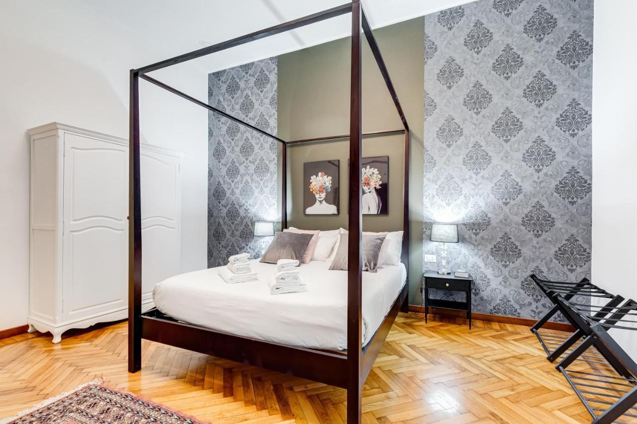 Bdc - Residenza Valadier 3-Bdr And 3 Bathrooms Apt Rzym Zewnętrze zdjęcie