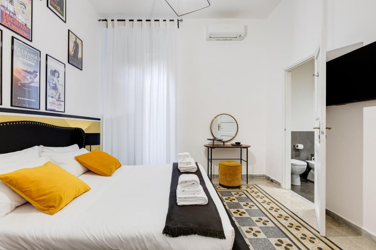 Bdc - Residenza Valadier 3-Bdr And 3 Bathrooms Apt Rzym Zewnętrze zdjęcie