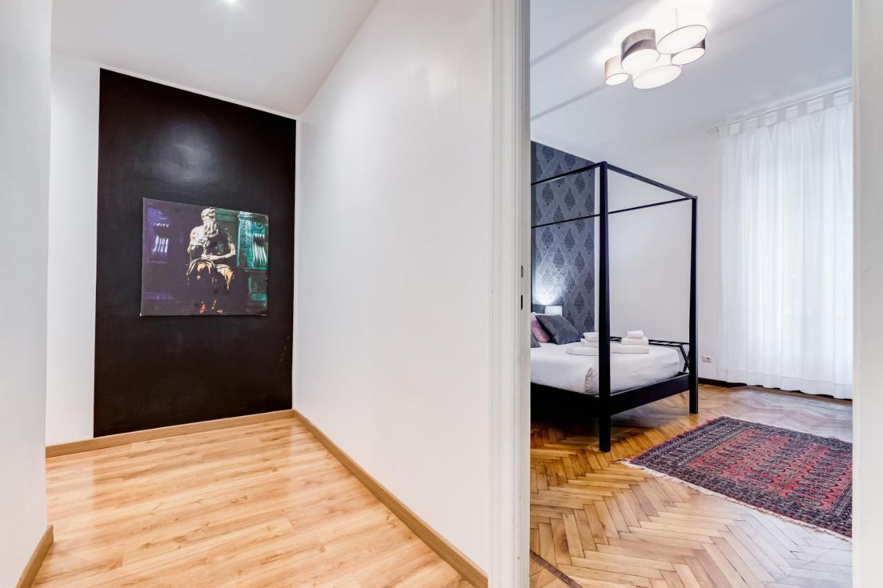 Bdc - Residenza Valadier 3-Bdr And 3 Bathrooms Apt Rzym Zewnętrze zdjęcie