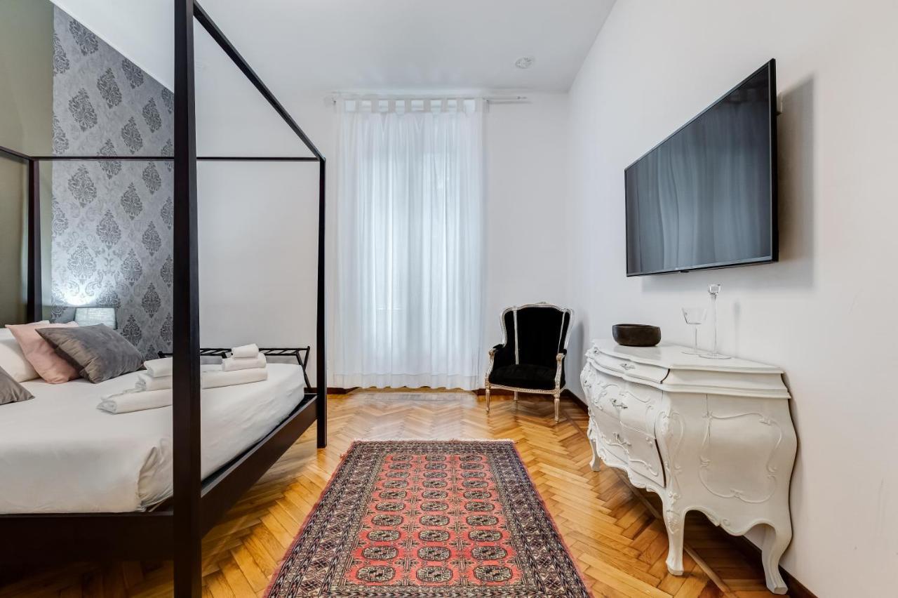 Bdc - Residenza Valadier 3-Bdr And 3 Bathrooms Apt Rzym Zewnętrze zdjęcie