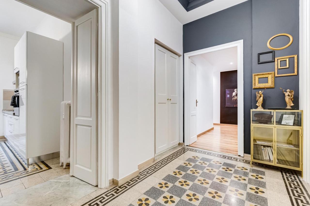Bdc - Residenza Valadier 3-Bdr And 3 Bathrooms Apt Rzym Zewnętrze zdjęcie