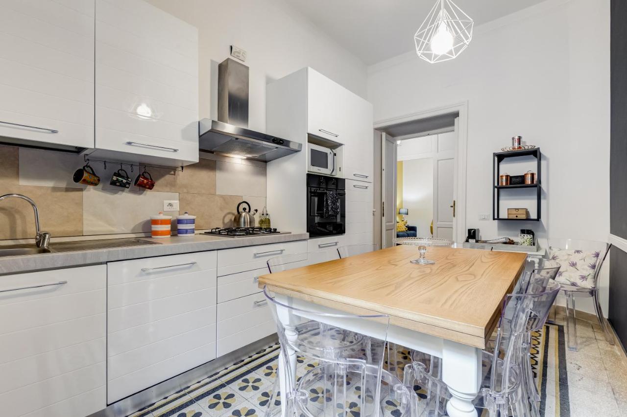 Bdc - Residenza Valadier 3-Bdr And 3 Bathrooms Apt Rzym Zewnętrze zdjęcie
