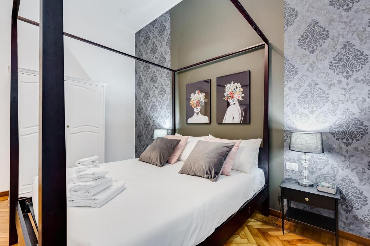 Bdc - Residenza Valadier 3-Bdr And 3 Bathrooms Apt Rzym Zewnętrze zdjęcie