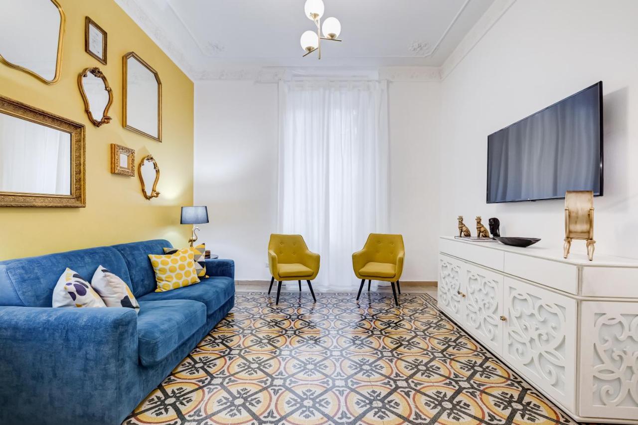 Bdc - Residenza Valadier 3-Bdr And 3 Bathrooms Apt Rzym Zewnętrze zdjęcie