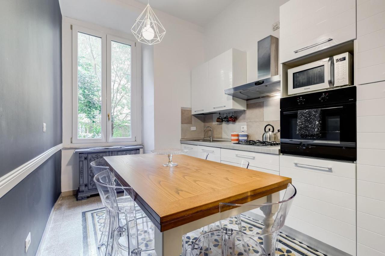 Bdc - Residenza Valadier 3-Bdr And 3 Bathrooms Apt Rzym Zewnętrze zdjęcie