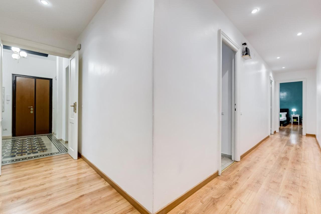 Bdc - Residenza Valadier 3-Bdr And 3 Bathrooms Apt Rzym Zewnętrze zdjęcie