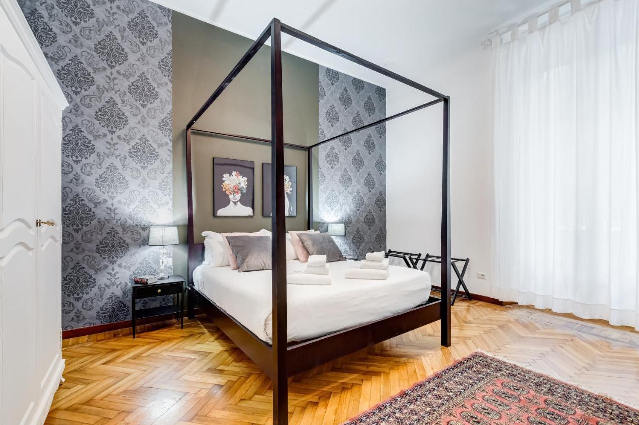 Bdc - Residenza Valadier 3-Bdr And 3 Bathrooms Apt Rzym Zewnętrze zdjęcie