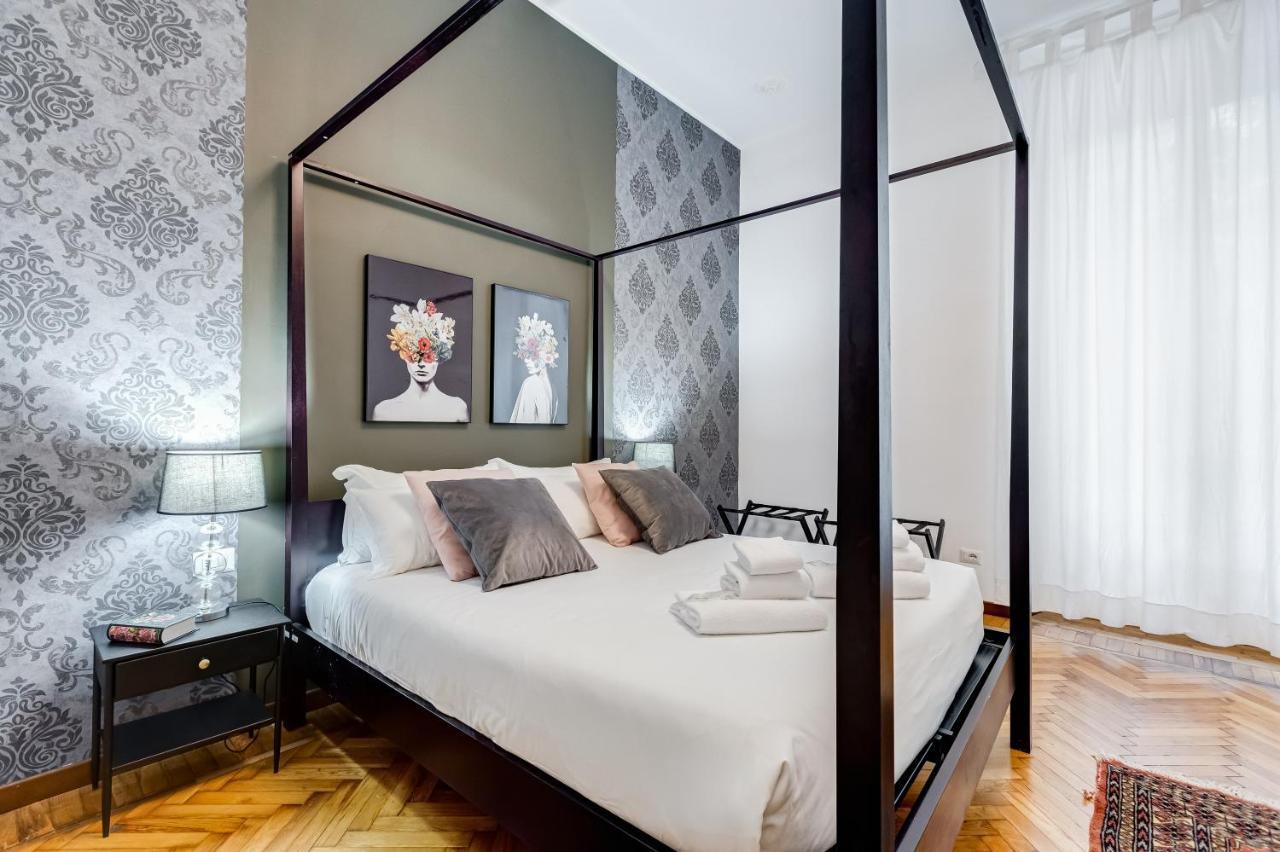 Bdc - Residenza Valadier 3-Bdr And 3 Bathrooms Apt Rzym Zewnętrze zdjęcie