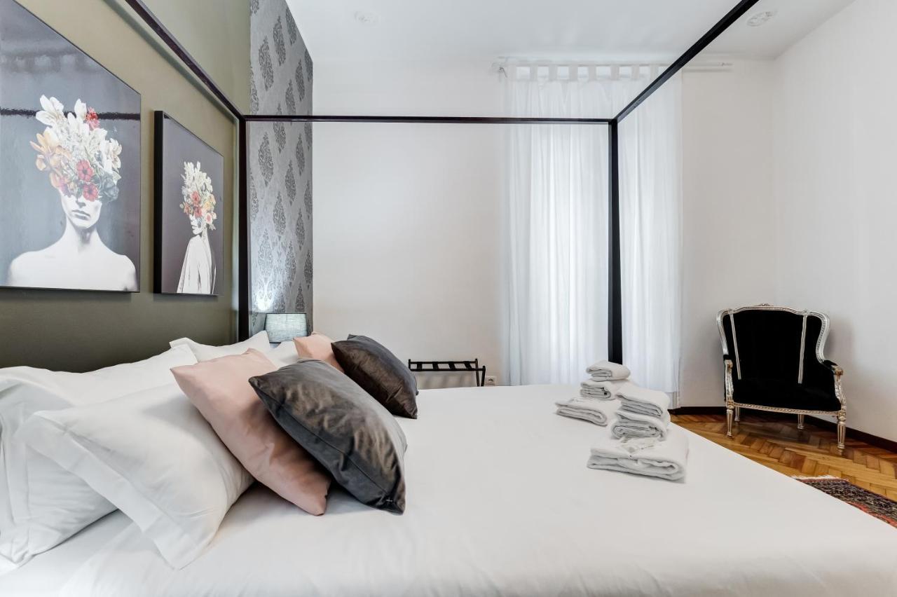 Bdc - Residenza Valadier 3-Bdr And 3 Bathrooms Apt Rzym Zewnętrze zdjęcie