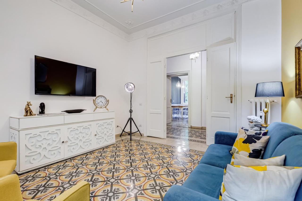 Bdc - Residenza Valadier 3-Bdr And 3 Bathrooms Apt Rzym Zewnętrze zdjęcie