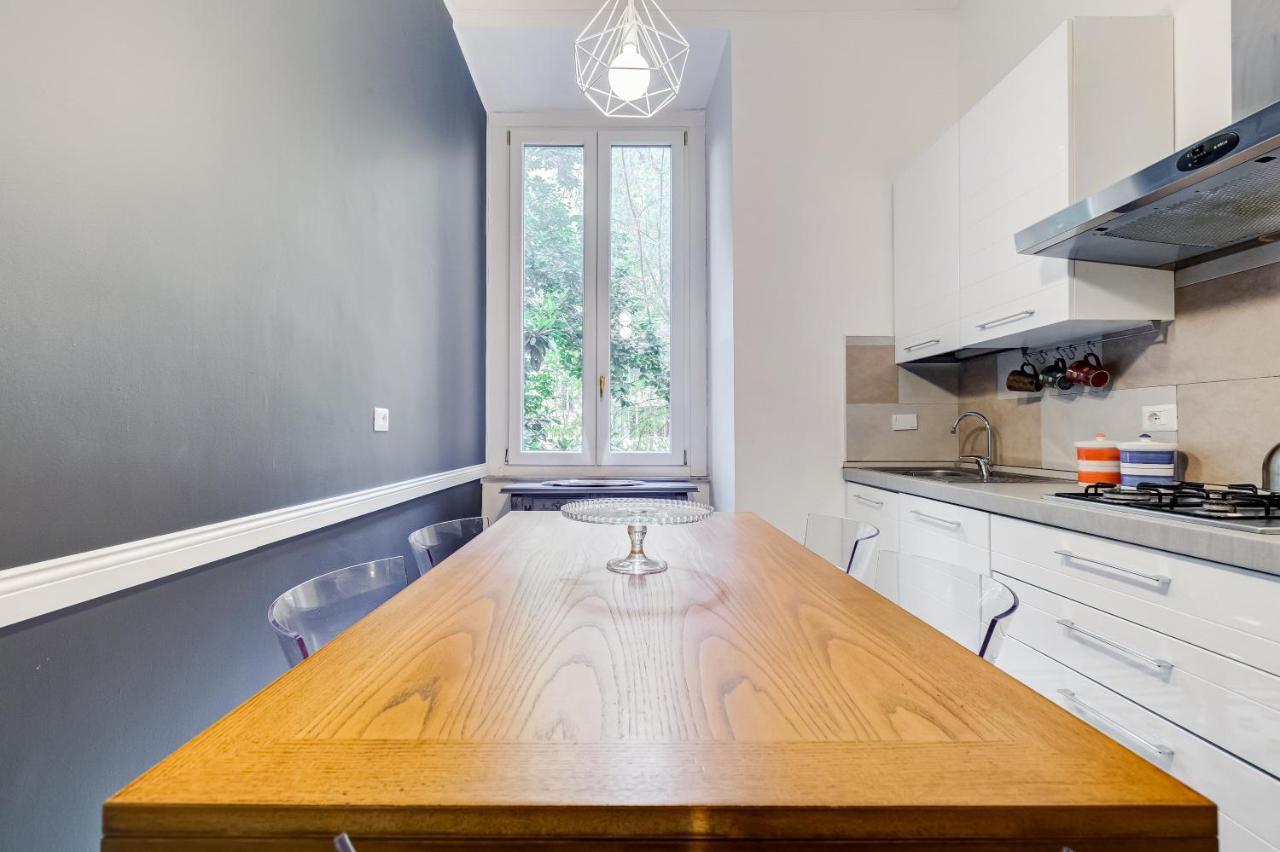 Bdc - Residenza Valadier 3-Bdr And 3 Bathrooms Apt Rzym Zewnętrze zdjęcie