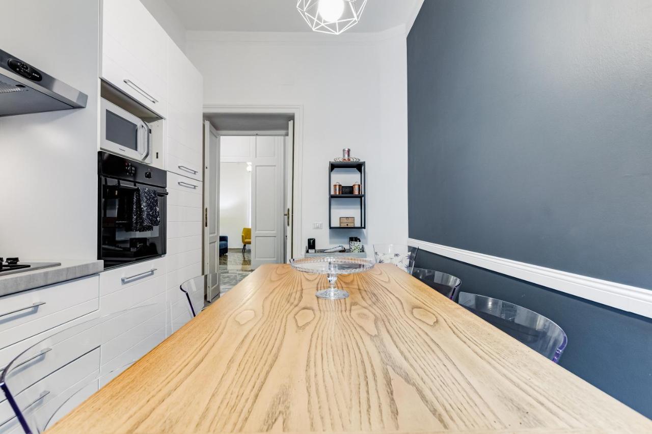 Bdc - Residenza Valadier 3-Bdr And 3 Bathrooms Apt Rzym Zewnętrze zdjęcie